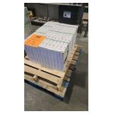 Daltile St. Clamont Ivory Marble 15 in. x 30 in. Glazed Porcelain Floor and Wall Tile (196 sq. ft.)