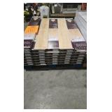 Home Decorators Collection Lathem Pine 12 MIL x 7 in. W x 48 in. L Waterproof Click Lock Luxury Vinyl Plank Flooring (736 sqft)