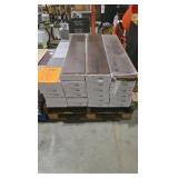 Krono Original Brook Penfold Hickory 12 mm T x 8 in. W Waterproof Laminate Wood Flooring (365 sqft)