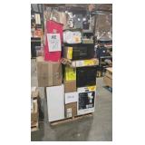 WHOLESALE PALLET LOT OF GENERAL MERCHANDISE