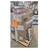 WHOLESALE PALLET LOT OF GENERAL MERCHANDISE