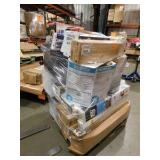 WHOLESALE PALLET LOT OF GENERAL MERCHANDISE