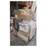 WHOLESALE PALLET LOT OF GENERAL MERCHANDISE