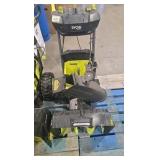2 Ryobi snow blowers for parts or repair