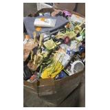 WHOLESALE PALLET LOT OF GENERAL MERCHANDISE