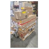 Wholesale Pallet Lot Miscellaneous Flooring Items
