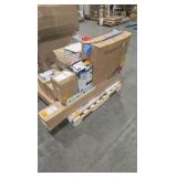 WHOLESALE PALLET LOT OF GENERAL MERCHANDISE
