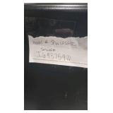 SentrySafe 1.2 cu. ft. Fireproof & Waterproof Safe with Digital Combination Lock