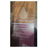 Home Decorators Collection Chamblee Tuck Walnut 12 mm T x 8.03 in. W Waterproof Laminate Wood Flooring (127 sqft)