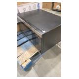 Samsung 1.9 cu. ft. 900 W Countertop Microwave in Stainless Steel with Sensor Cook