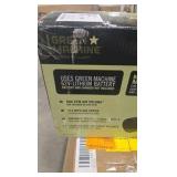 Green Machine 62-Volt 113 MPH 600 CFM Battery Lithium-Ion Brushless Cordless Handheld Leaf Blower( Tool Only)