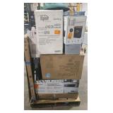 WHOLESALE PALLET LOT OF GENERAL MERCHANDISE