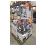 WHOLESALE PALLET LOT OF GENERAL MERCHANDISE
