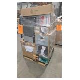 WHOLESALE PALLET LOT OF GENERAL MERCHANDISE