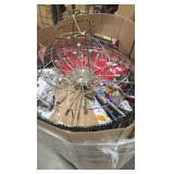 WHOLESALE PALLET LOT OF GENERAL MERCHANDISE