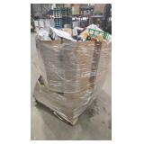 WHOLESALE PALLET LOT OF GENERAL MERCHANDISE
