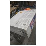 HY-C 17 in. x 10 in. California Oregon Bolt-On Single Flue Chimney Cap in Black Galvanized Steel