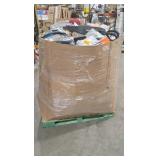 WHOLESALE PALLET LOT OF GENERAL MERCHANDISE