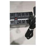 CyberPower 1500VA 10-Outlet UPS RJ45 COAX USB Charging