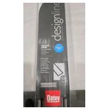 Oatey Designline 32 in. Stainless Steel Linear Shower Drain with Tile-In Pattern Drain Cover