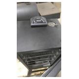 2 smoker grills for parts/repair