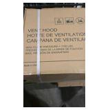 GE 30 in. Smart Insert Range Hood with Light in Stainless Steel