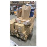 WHOLESALE PALLET LOT OF GENERAL MERCHANDISE