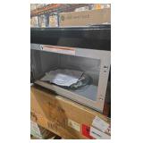 Whirlpool 30 in. 1.9 cu. ft. Over-the-Range Microwave in Stainless Steel with Sensor Cooking