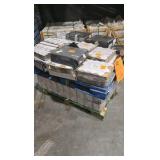 Wholesale Pallet Lot of tile