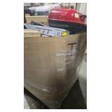 WHOLESALE PALLET LOT OF GENERAL MERCHANDISE