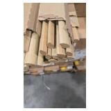 47 quarter round trim
