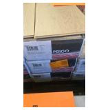 Pergo Outlast+ Golden Briar Oak 12 mm T x 7.4 in. W Waterproof Laminate Wood Flooring (235 sqft)