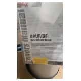 novo water softener- new