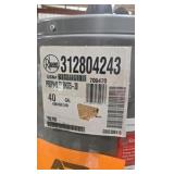 rheem 40 gallon water heater