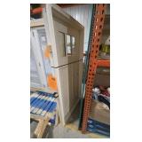 36x80 entry door