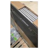 Everbilt Watershield Shower System 32 in. x 4 ft. x 1/2 in. Wall Tile and Stone XPS Foam Waterproof Backer Board (5-Pack)