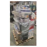 WHOLESALE PALLET LOT OF GENERAL MERCHANDISE