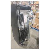 Unique Appliances Off-Grid 23.5 in. 9.7 cu. ft. Propane Top Freezer Refrigerator in Black