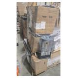 WHOLESALE PALLET LOT OF GENERAL MERCHANDISE