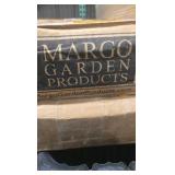 Rain Forest 12 in. x 12 in. White Mid-Polish Pebble Stone Floor and Wall Tile (60 sq. ft.)