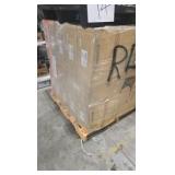 Vinyl Tubing 1-1/4" D X 1-5/8" D X 50 ft. L PVC