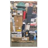 WHOLESALE PALLET LOT OF GENERAL MERCHANDISE
