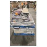 Wholesale Pallet Lot Miscellaneous Flooring Items