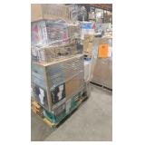 WHOLESALE PALLET LOT OF GENERAL MERCHANDISE