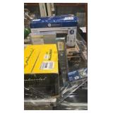 WHOLESALE PALLET LOT OF GENERAL MERCHANDISE
