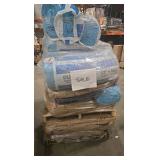 WHOLESALE PALLET LOT OF GENERAL MERCHANDISE