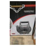 RIDGID K9-12 FlexShaft Wall-to-Wall Drain Cleaner, 1/4 in. x 30 ft. Cleans 1-1/4 in. to 2 in. Pipes to Full Flow Capacity