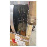 Whirlpool 30 in. 1.9 cu. ft. Over-the-Range Microwave in Stainless Steel with Sensor Cooking