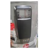 rheem 40 gallon water heater