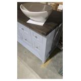 James Martin Vanities Breckenridge 71.9 in. W x 23.5 in. D x 33.0 in. H Double Bath Vanity Cabinet